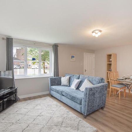 The Nelson - Spacious City Property And Free Parking Γλασκώβη Εξωτερικό φωτογραφία
