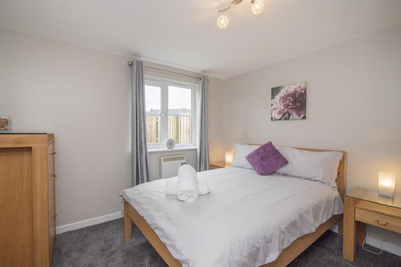 The Nelson - Spacious City Property And Free Parking Γλασκώβη Εξωτερικό φωτογραφία