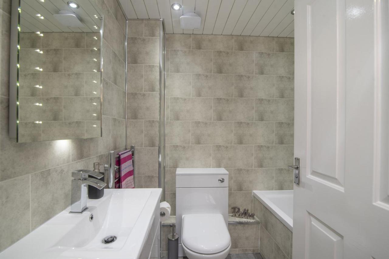 The Nelson - Spacious City Property And Free Parking Γλασκώβη Εξωτερικό φωτογραφία