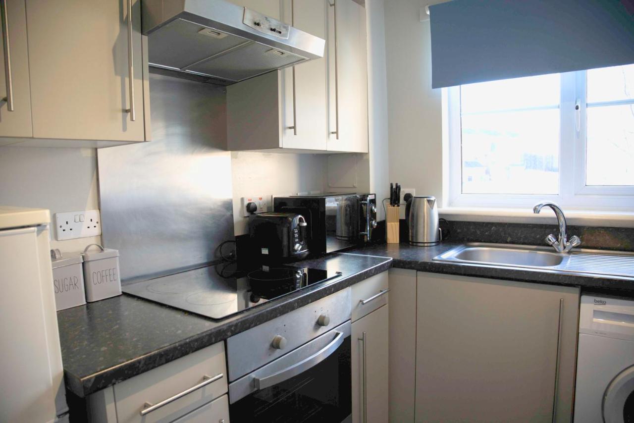 The Nelson - Spacious City Property And Free Parking Γλασκώβη Εξωτερικό φωτογραφία